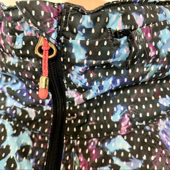 🦄RARE Lululemon Back Pack It Jacket -Floral Sport - Picture 13 of 16